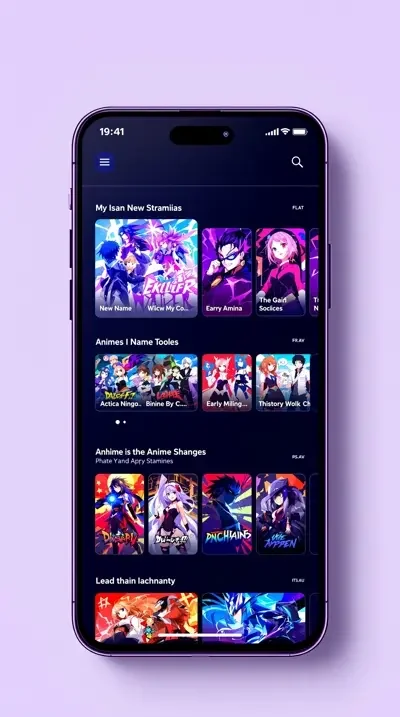 第九影院APP界面